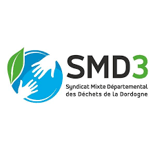 SMD3, Syndicat mixte départemental des déchets de la Dordogne — site officiel